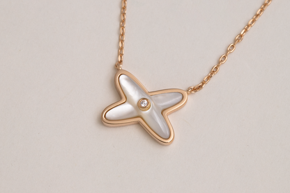 [Everoly JW]JEUX DE NECKLACE 1 DIAMOND