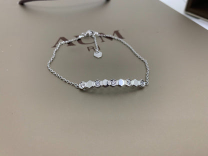 [Everoly JW]BEE LOVE BRACELET DIAMOND