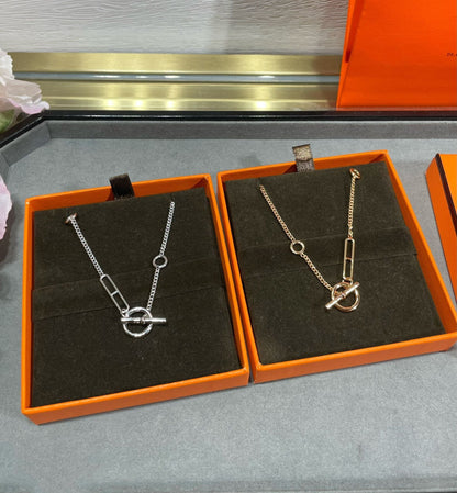 [Everoly JW]HM STERLING CHAINE D'ANCRE HERZ