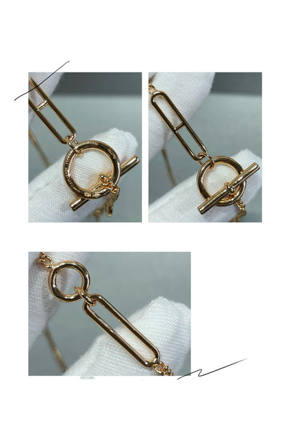 [Everoly JW]HM STERLING CHAINE D'ANCRE HERZ