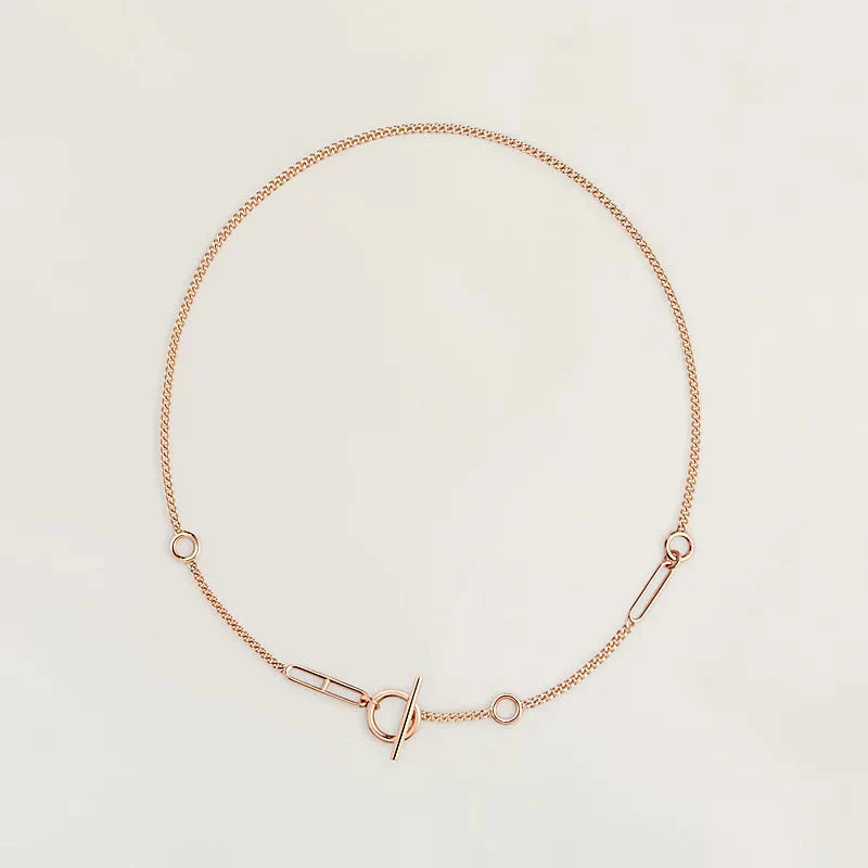 [Everoly JW]HM STERLING CHAINE D'ANCRE HERZ