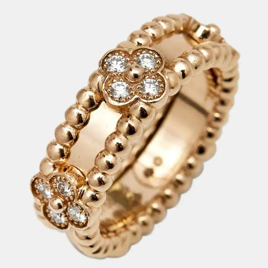 [Everoly JW]PERLEE DIAMOND RING